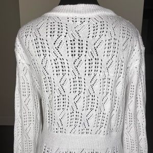 Sweater dress large L